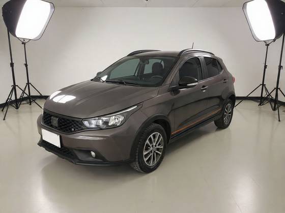 FIAT ARGO 1.3 FIREFLY FLEX TREKKING CVT